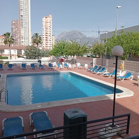 Luxmar Beach Benidorm Exterior foto