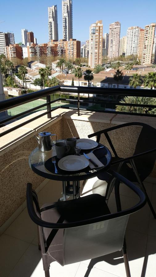 Luxmar Beach Benidorm Exterior foto