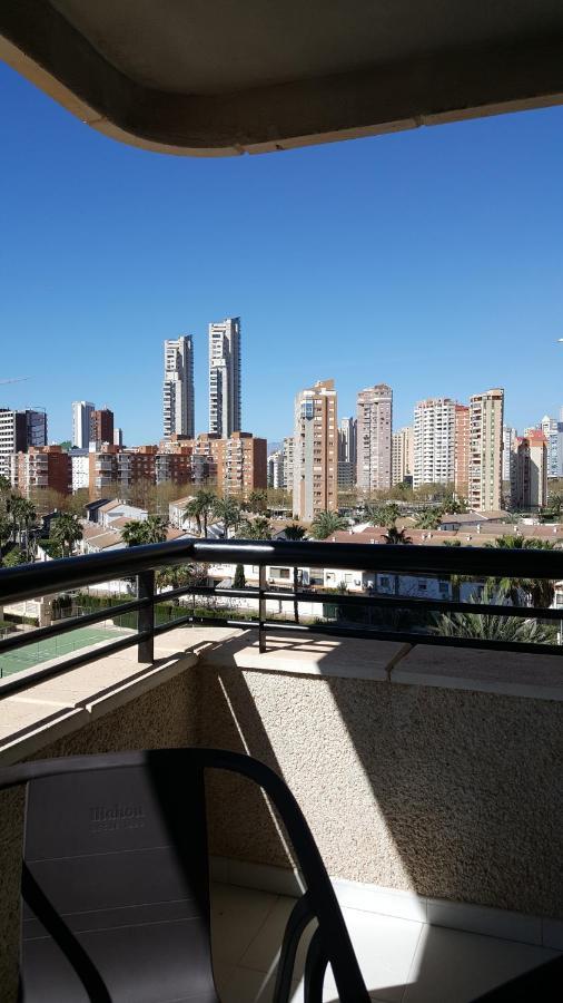 Luxmar Beach Benidorm Exterior foto