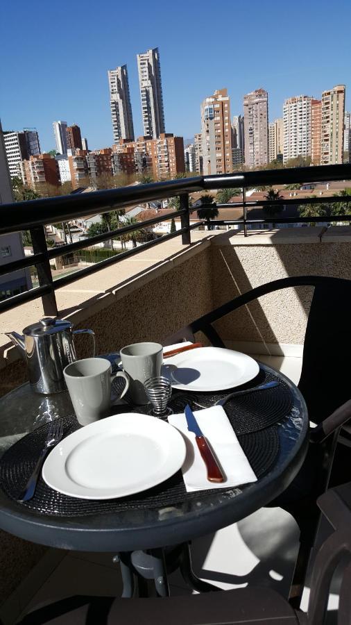 Luxmar Beach Benidorm Exterior foto